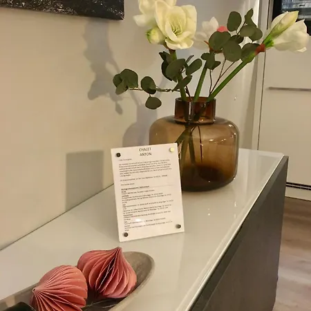 Anton Design Appartement