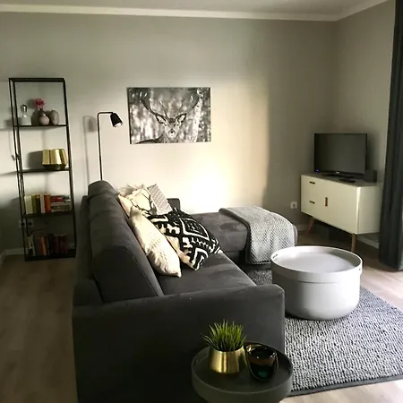 Appartement Anton Design *
