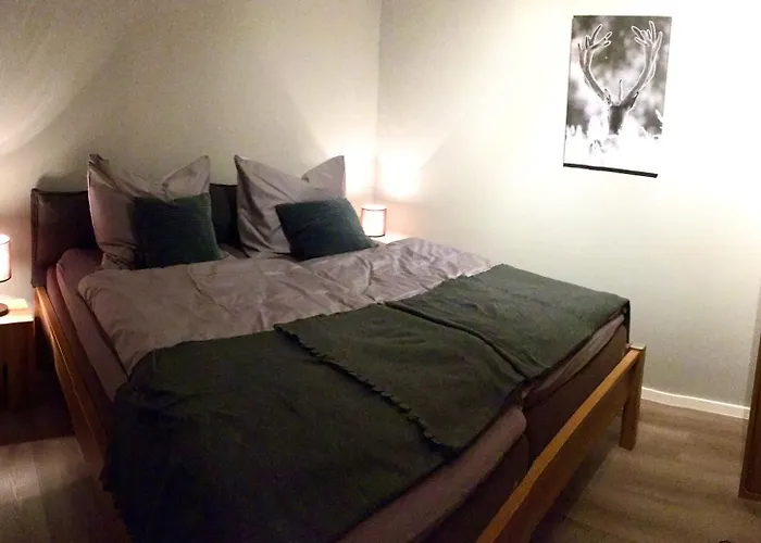 Апартаменты Anton Design Браунлаге