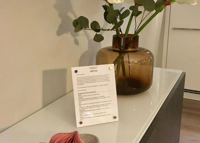 Anton Design Апартаменты